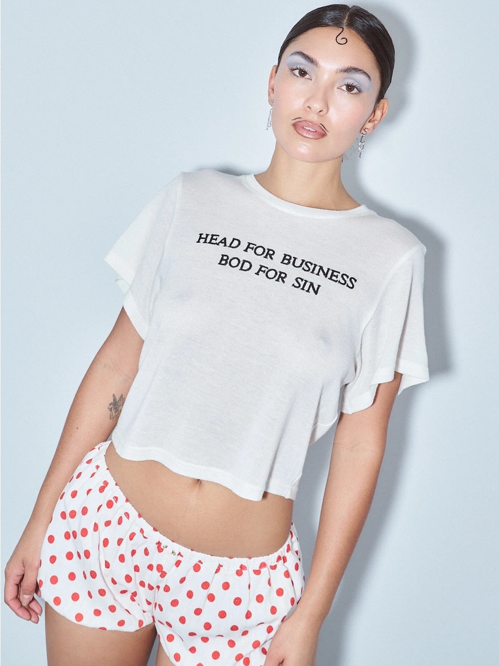 Fashion Brand Company Tee XS